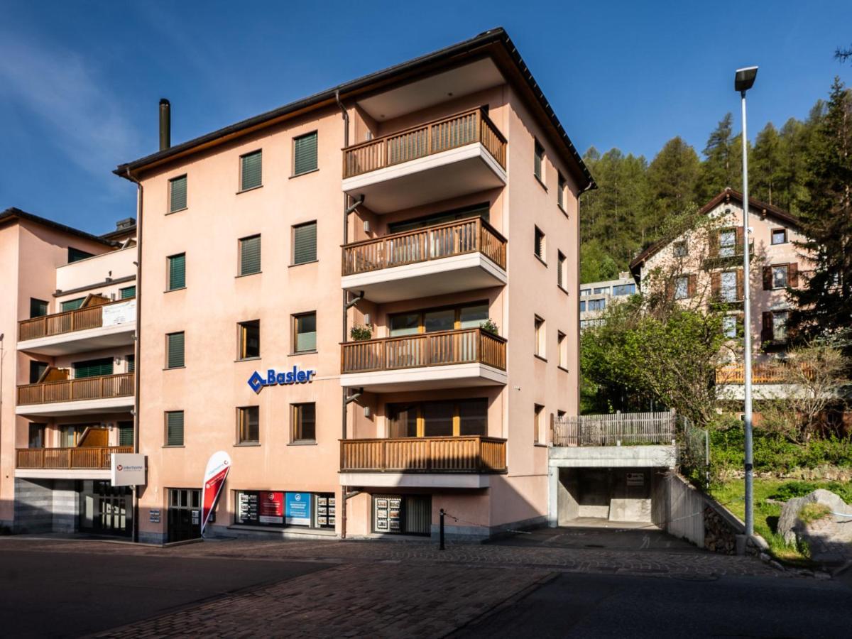 Apartment Chesa Sur Ova 30 By Interhome St. Moritz Exterior foto
