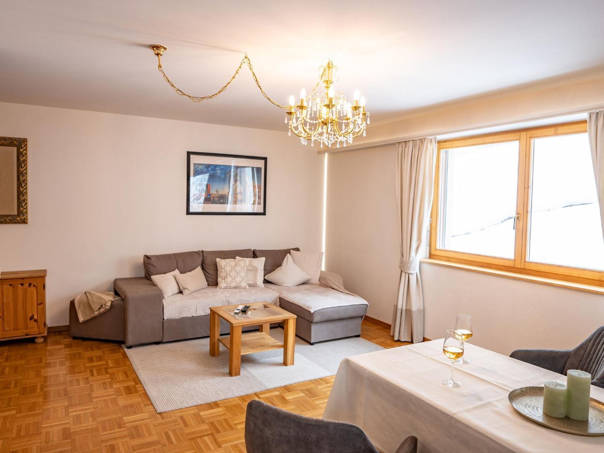 Apartment Chesa Sur Ova 30 By Interhome St. Moritz Exterior foto