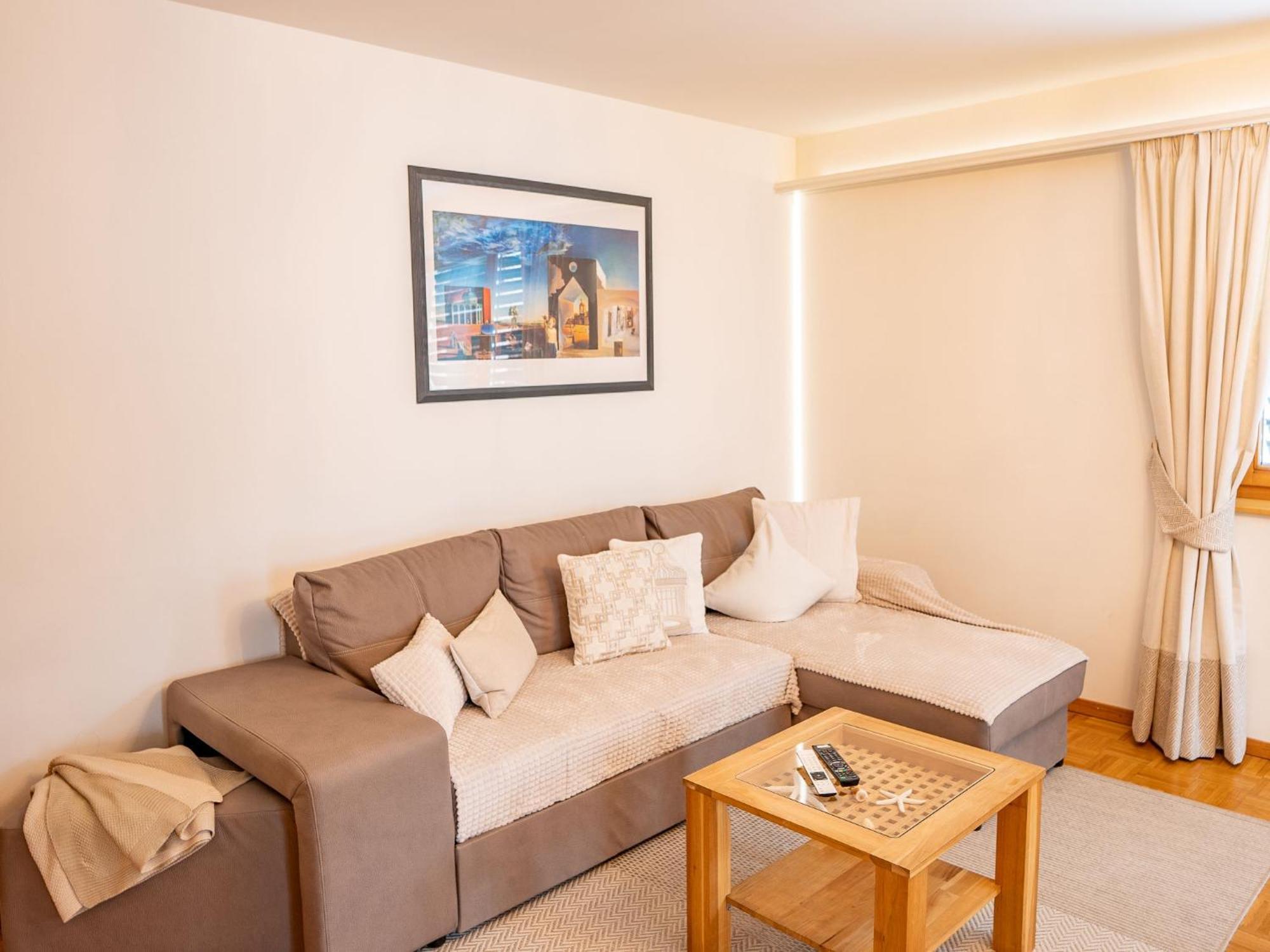 Apartment Chesa Sur Ova 30 By Interhome St. Moritz Exterior foto
